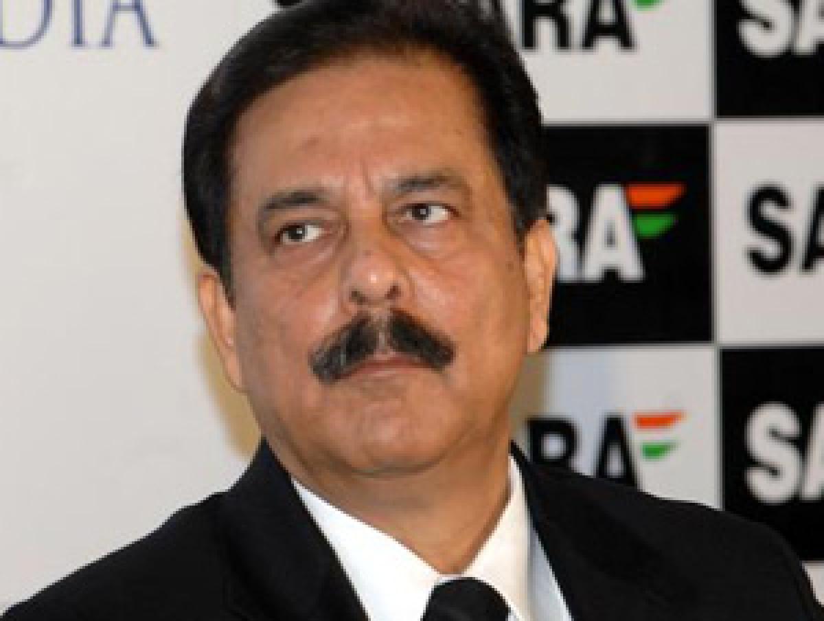 Sahara seals 5,500 cr debt deal